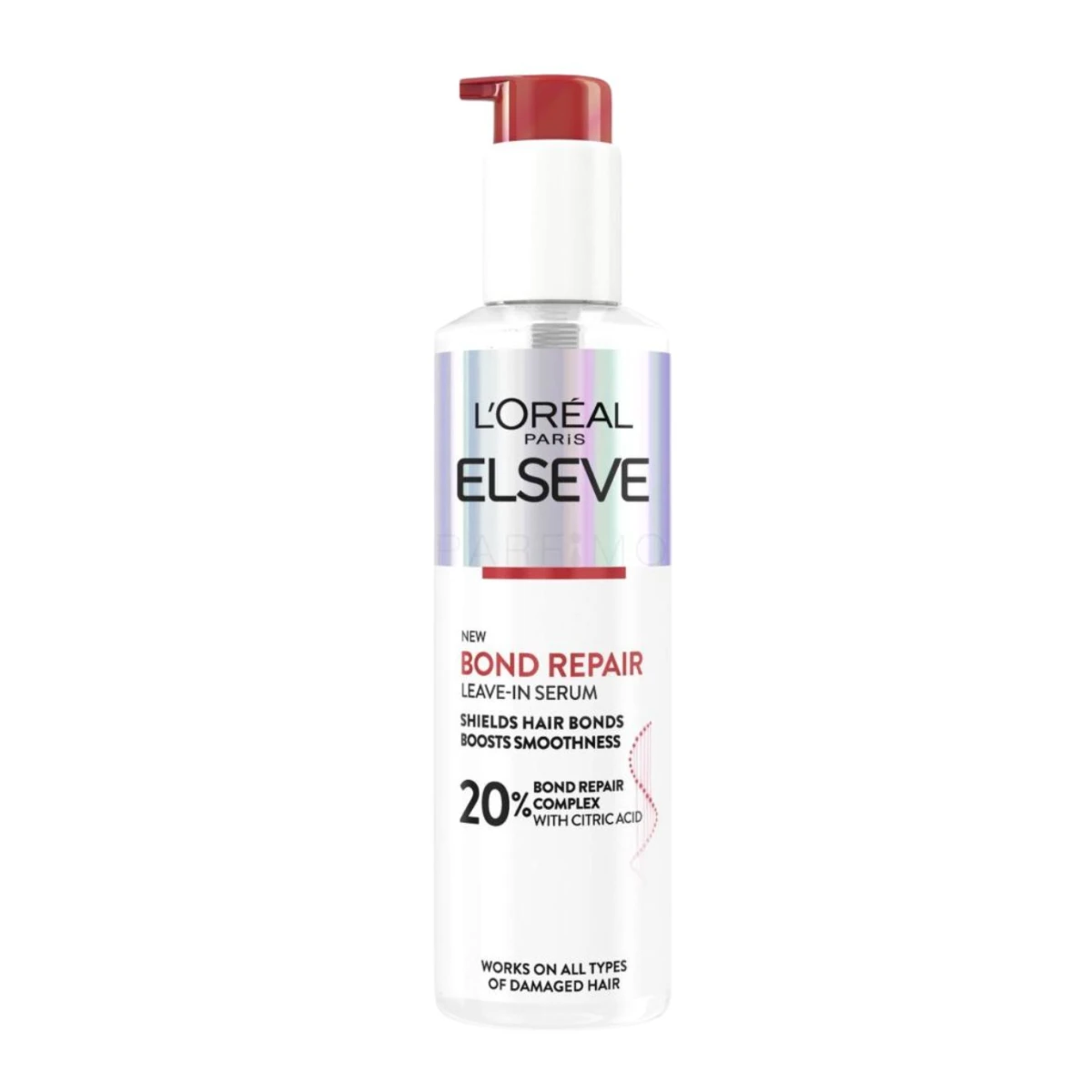 Leave-in serum