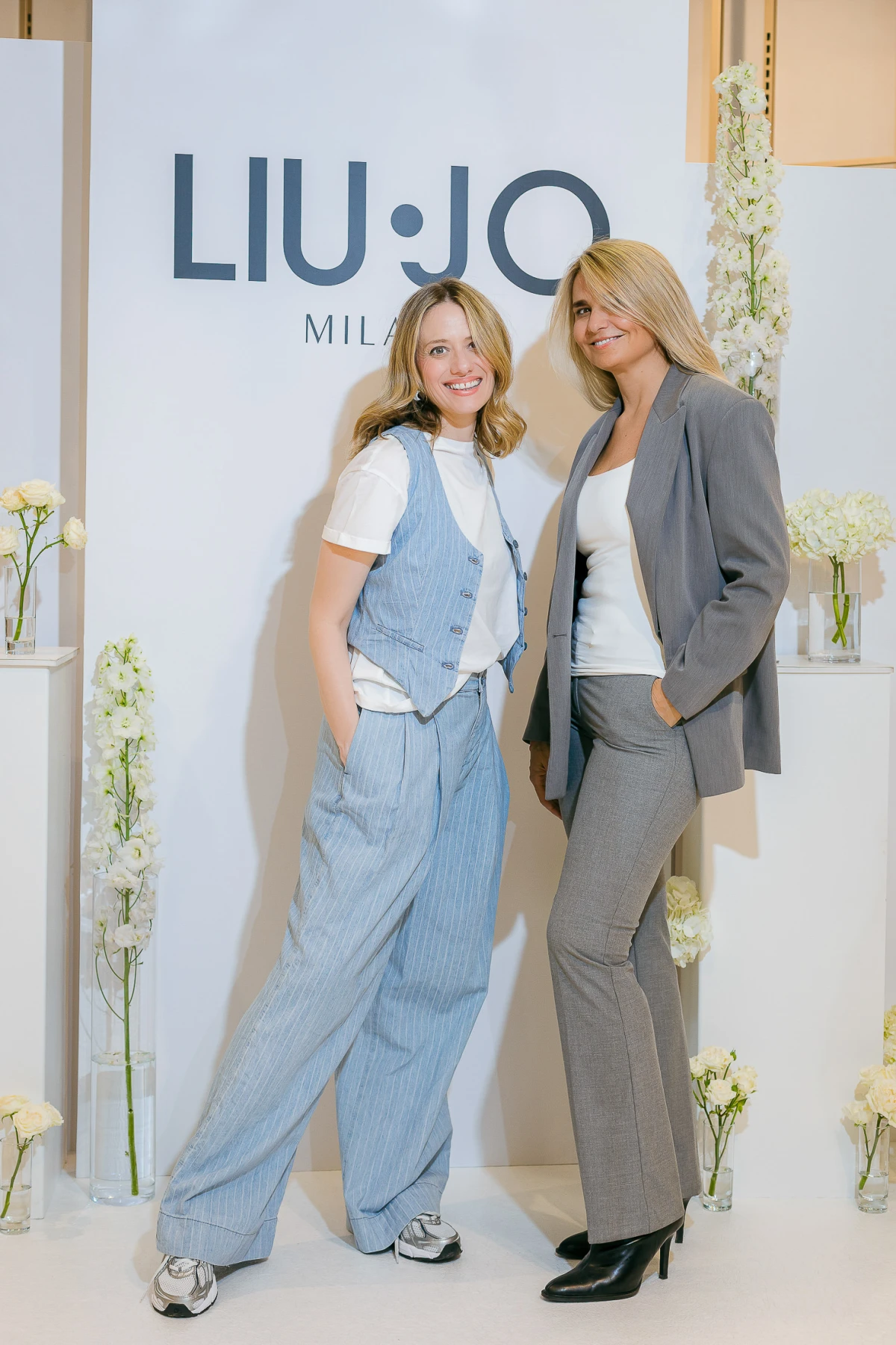 Jelena Veljača i Ivona Čulo