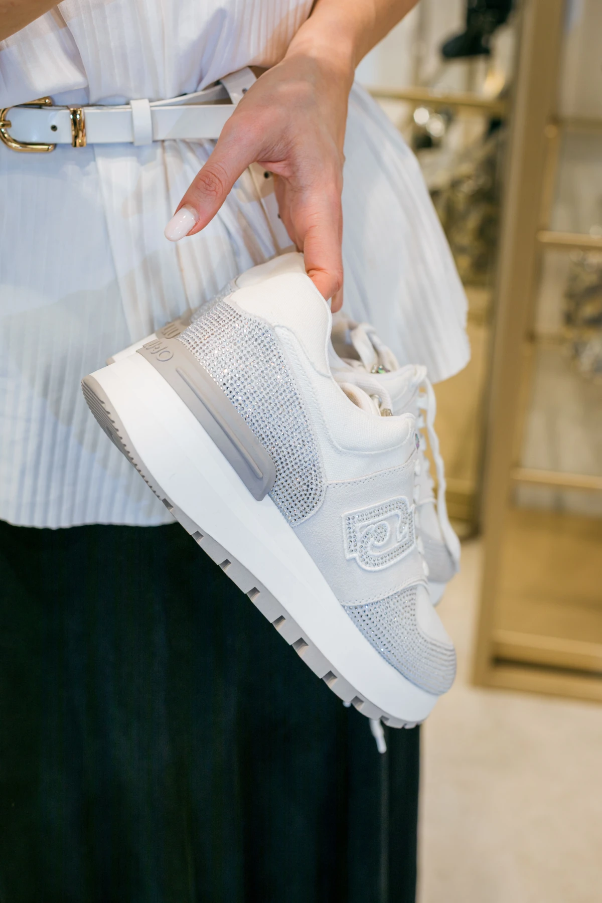 LIU JO X ELLE
