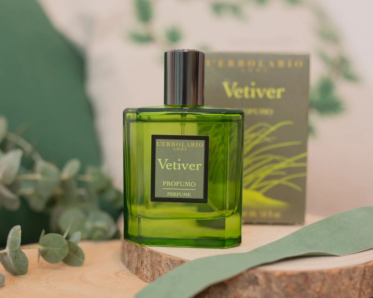 vetiver