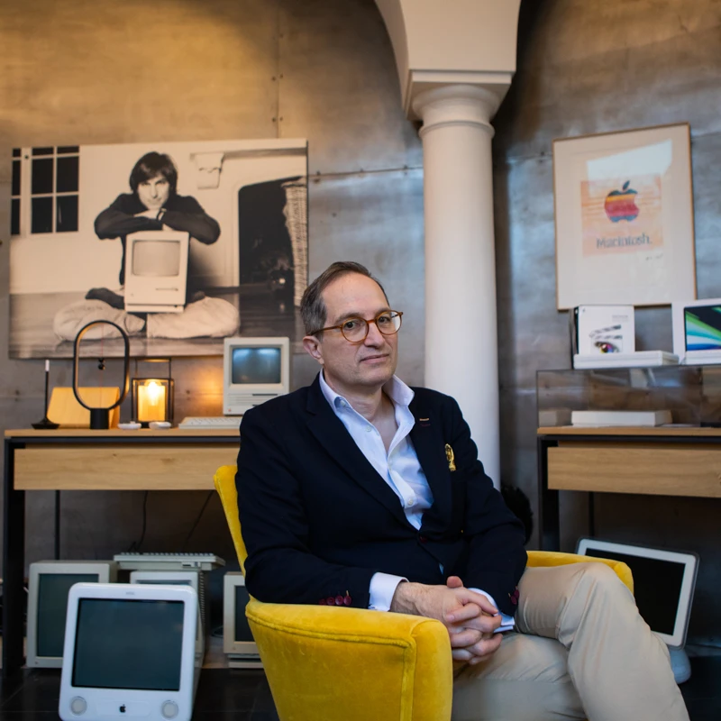 Peter Hinssen