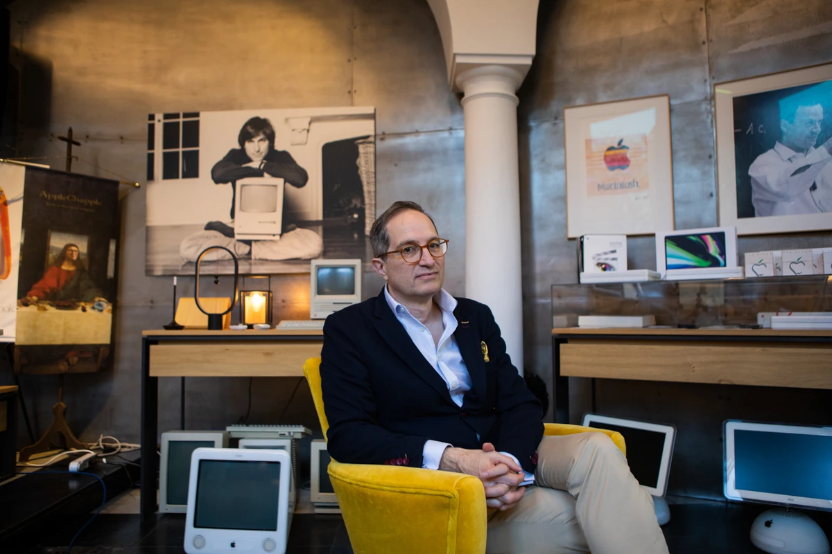 Peter Hinssen