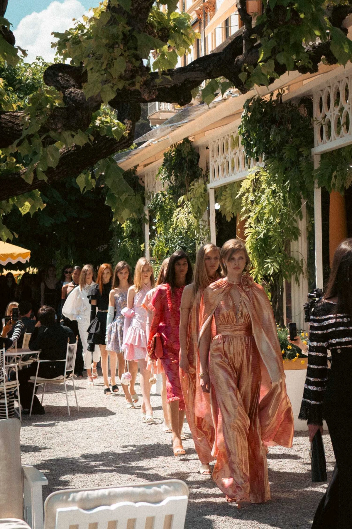 Chanel cruise 25/26