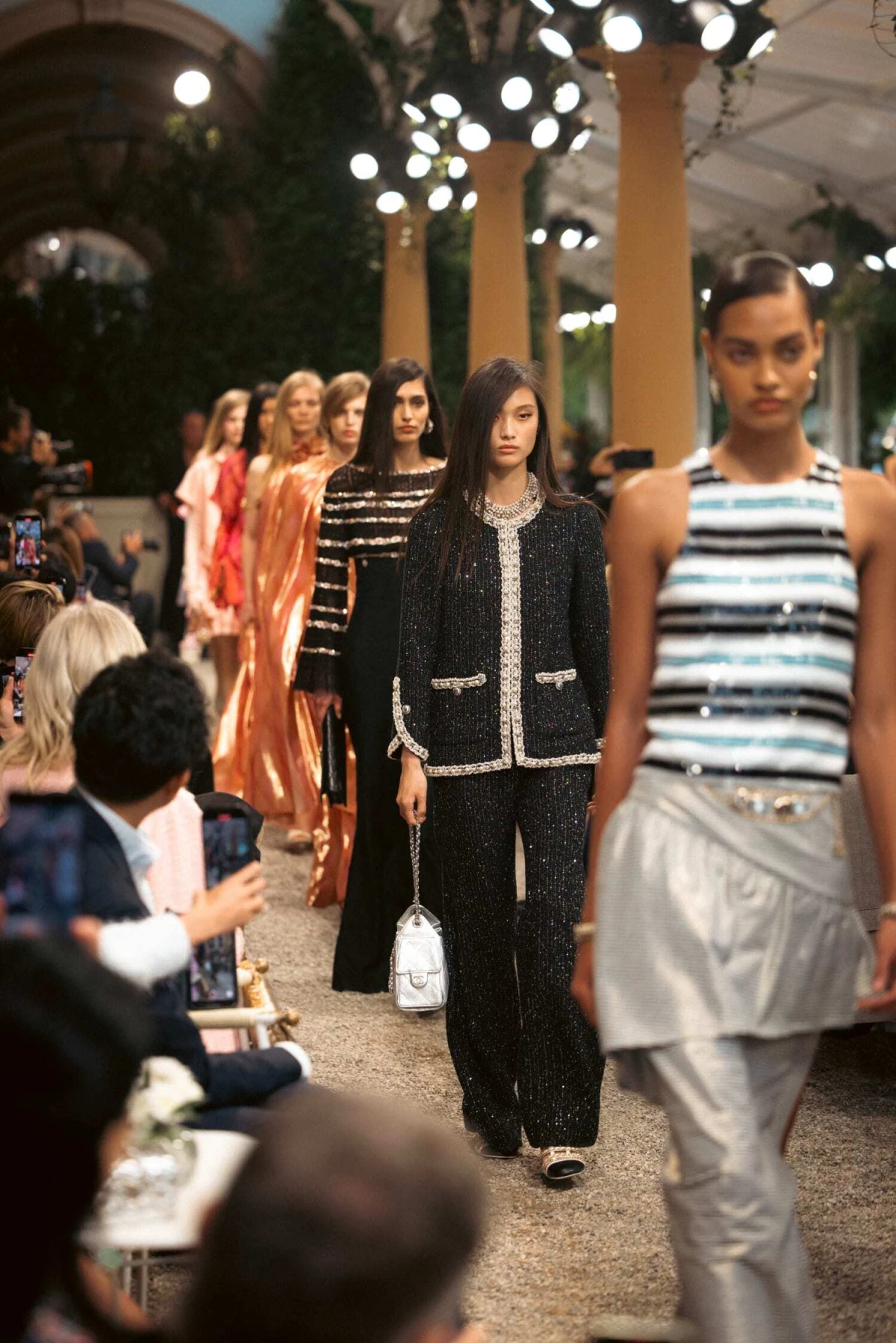 Chanel cruise 25/26