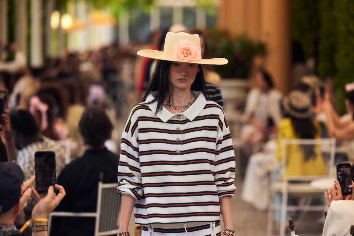 Chanel cruise 25/26