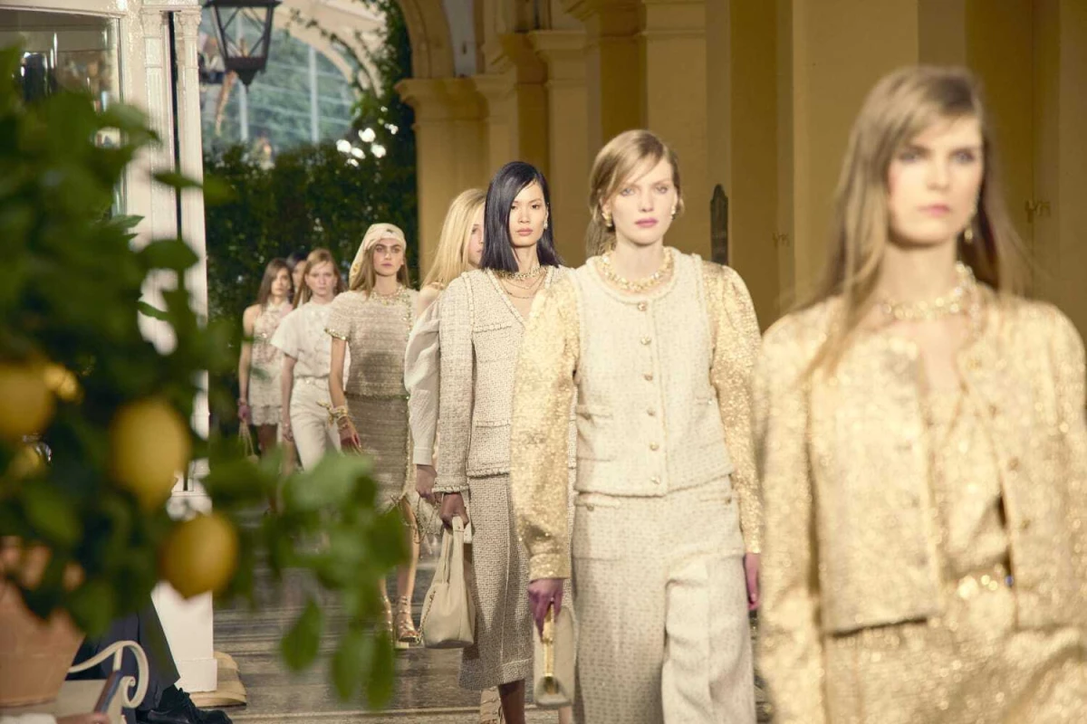 Chanel cruise 25/26