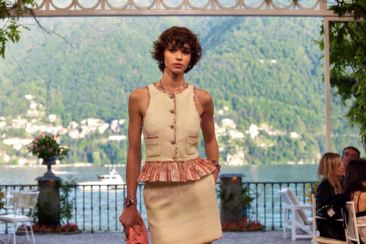 Chanel cruise 25/26