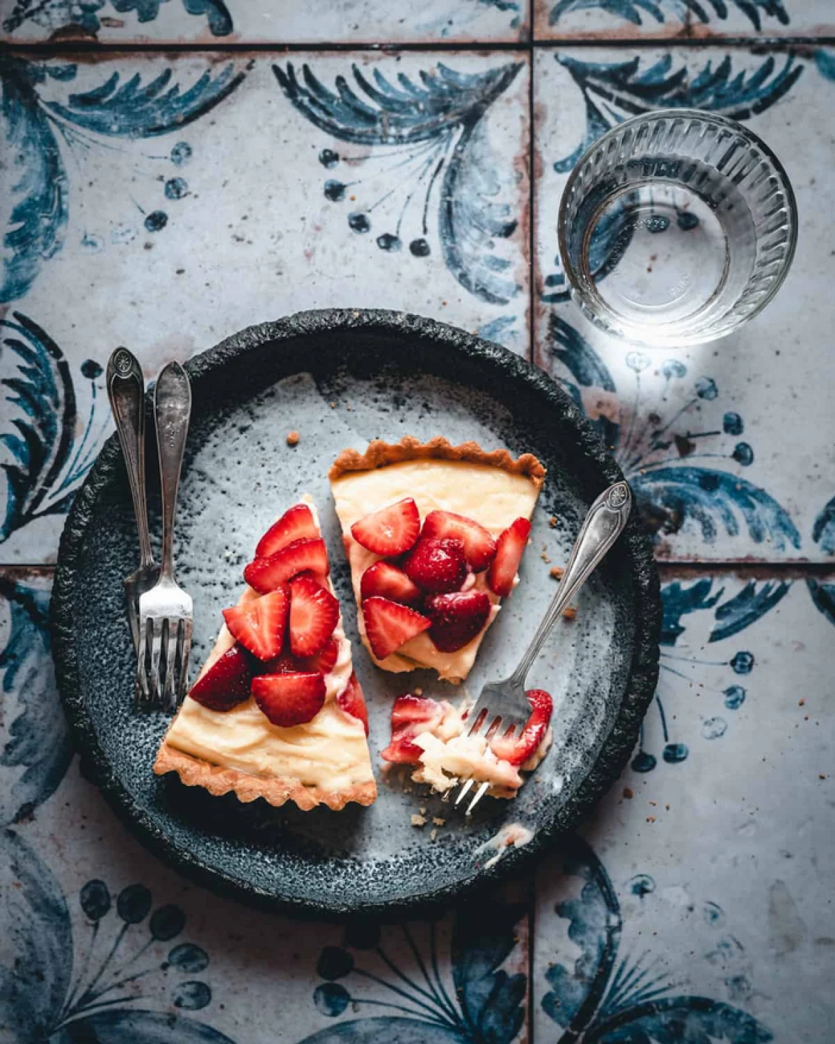 tart s jagodama