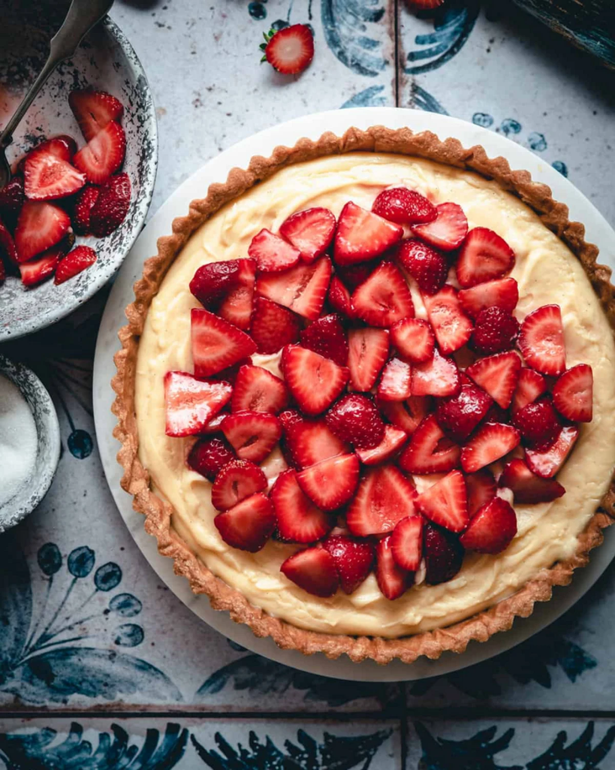tart s jagodama