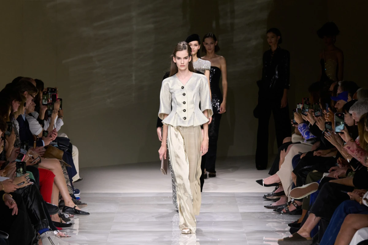 Armani Prive FW24