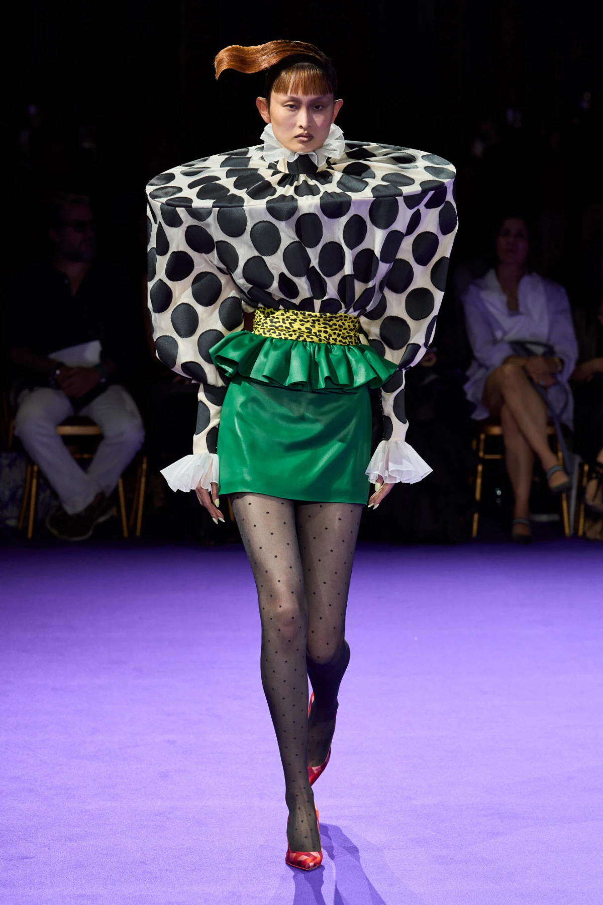 viktor & rolf fw24 couture