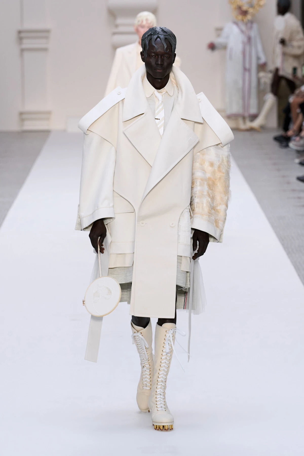 Thom Browne fw24 couture