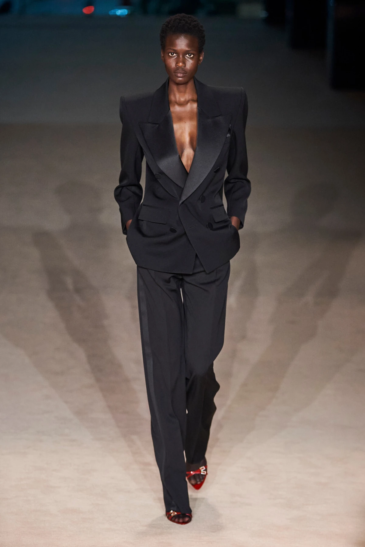 Saint Laurent fw22