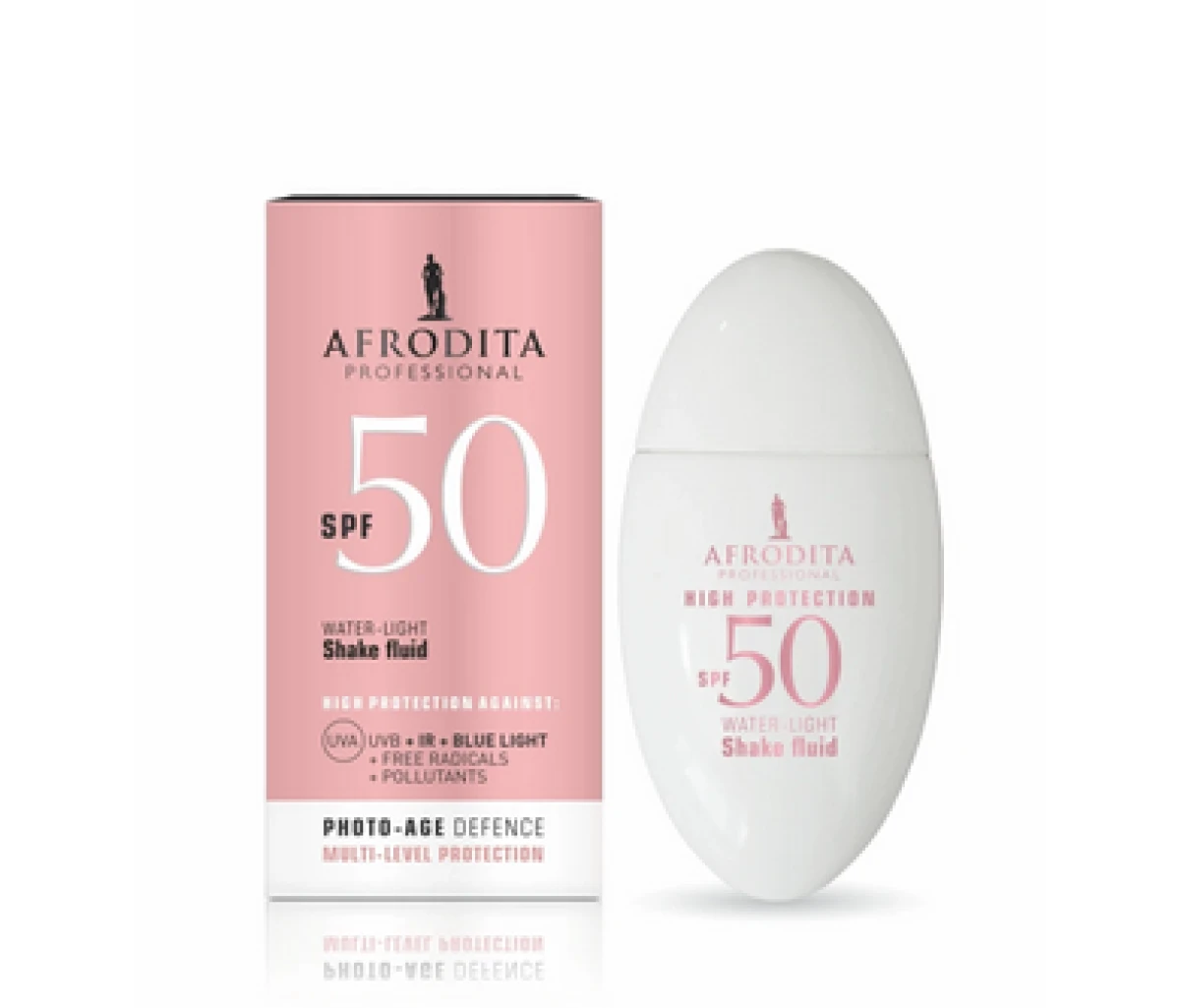 SPF 50 Shake Fluid