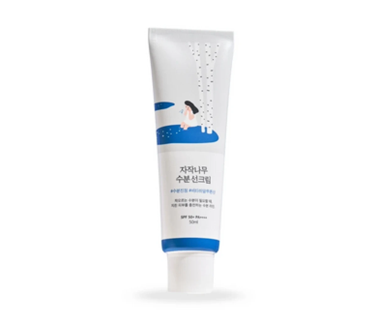 Birch Juice Moisturizing Sunscreen SPF50 PA++++