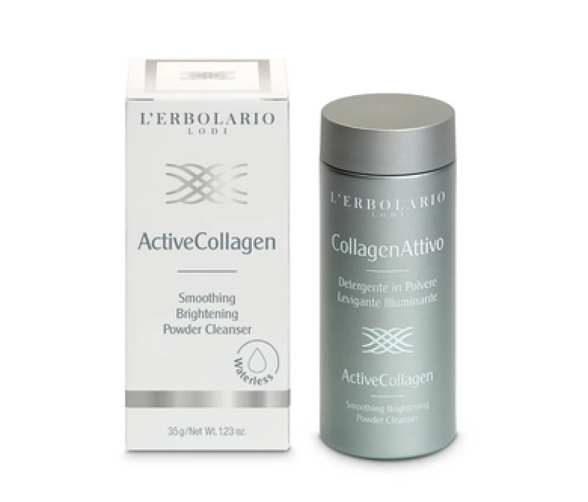Active Collagen čistač za lice