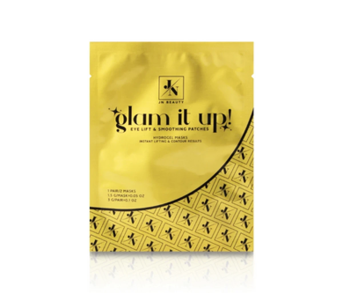 GLAM IT UP! - eye patch mask