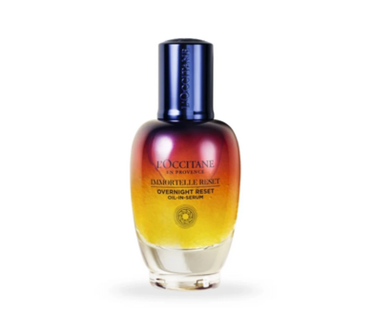 Booster za noćnu njegu lica Immortelle Reset