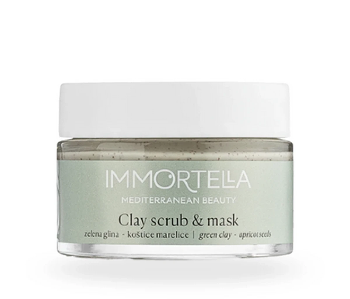 Clay Scrub & Mask