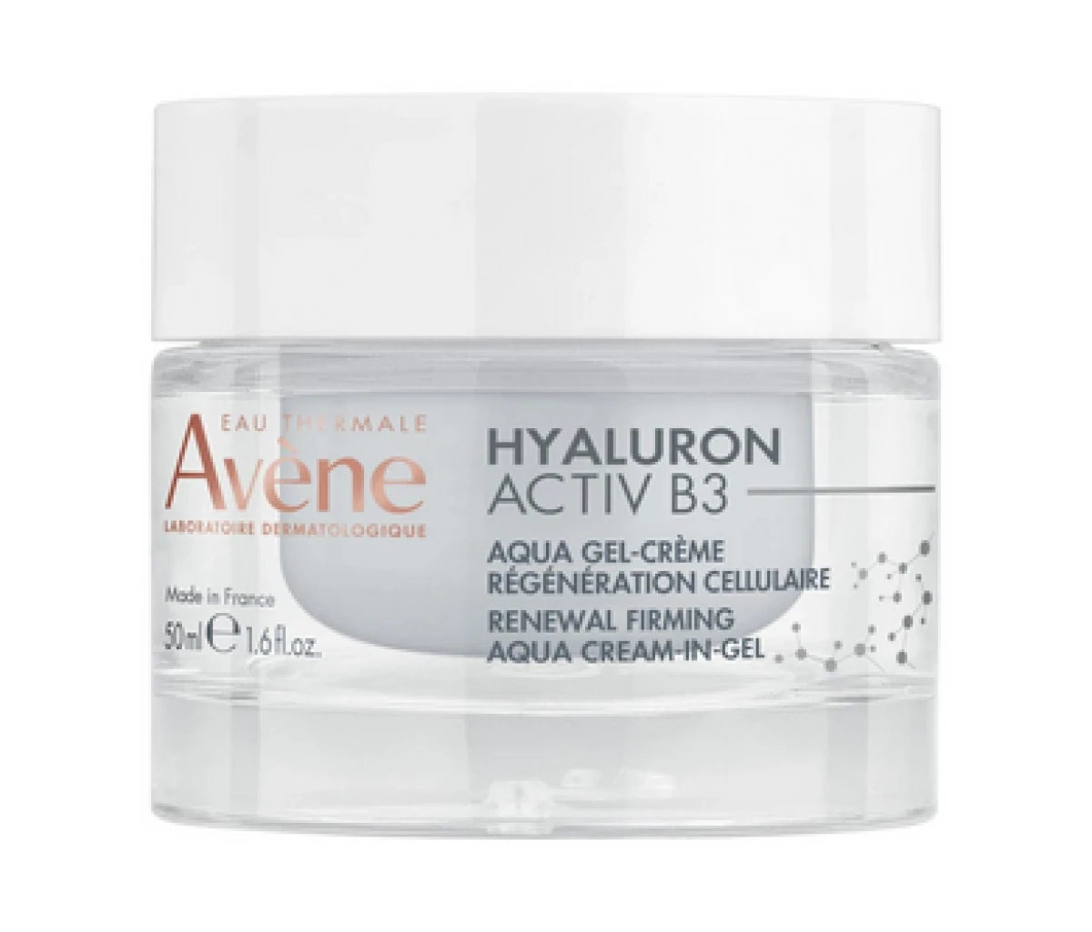 Hyaluron Activ B3 Aqua-gel krema za obnovu stanica