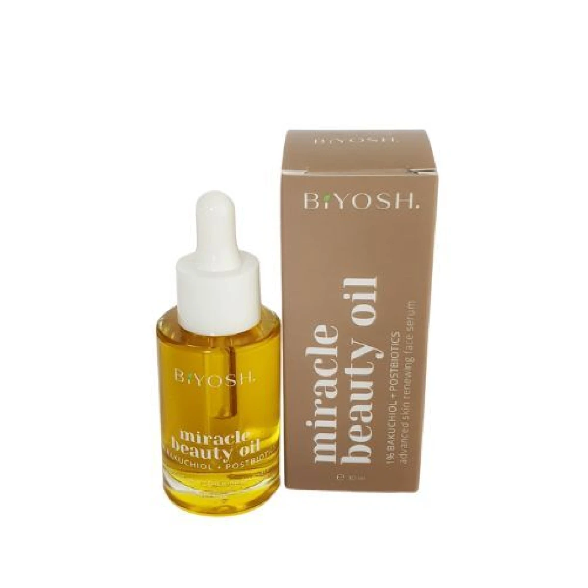 MIRACLE BEAUTY OIL