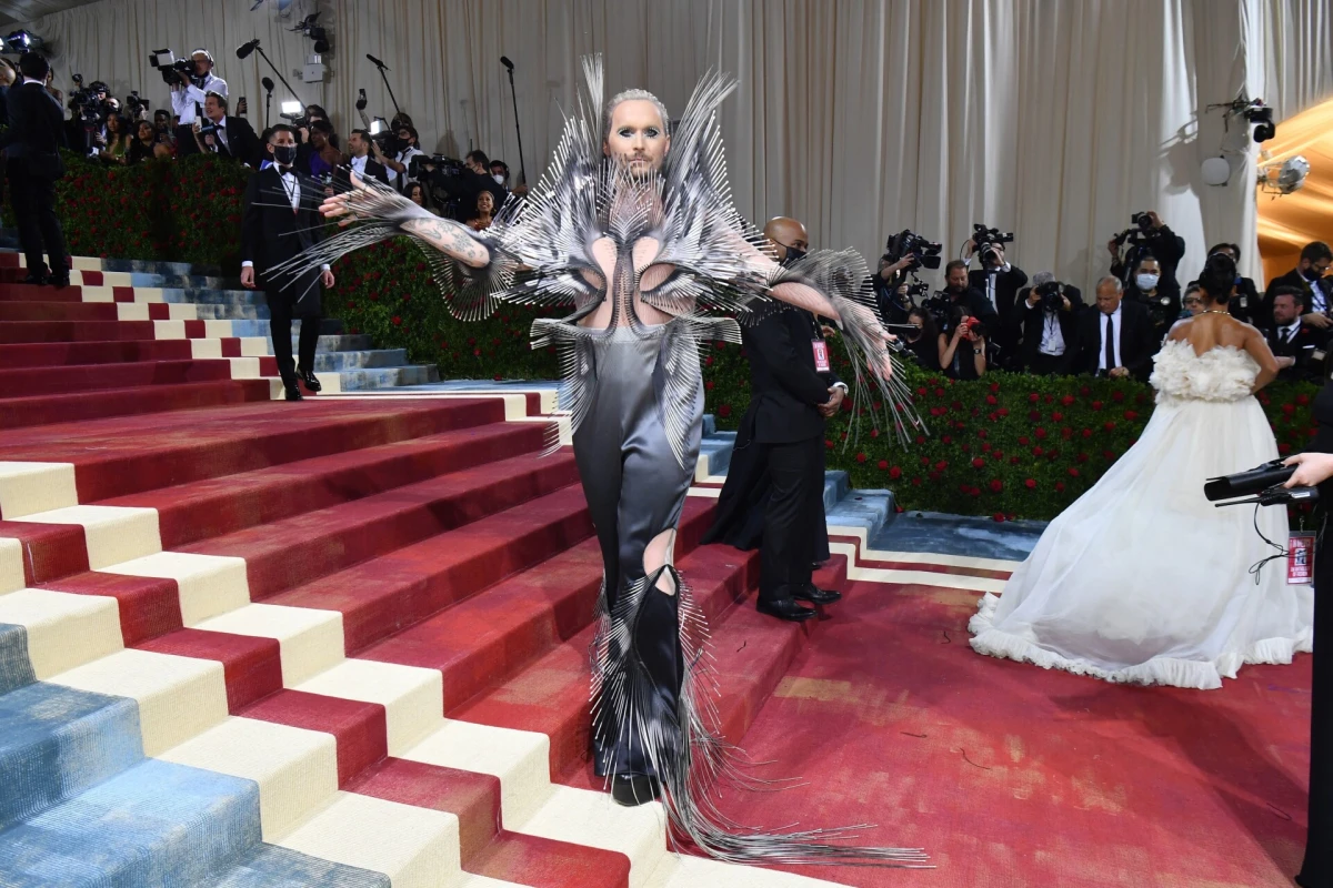 Fredrik Robertsson, met gala 2022