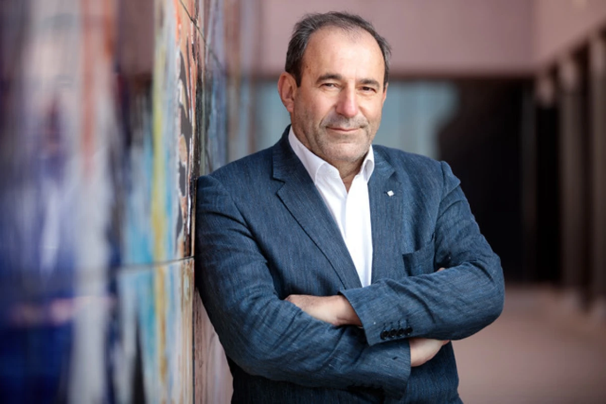 Boris Nemšić, predsjednik upravnog odbora DELTA PARTNERS