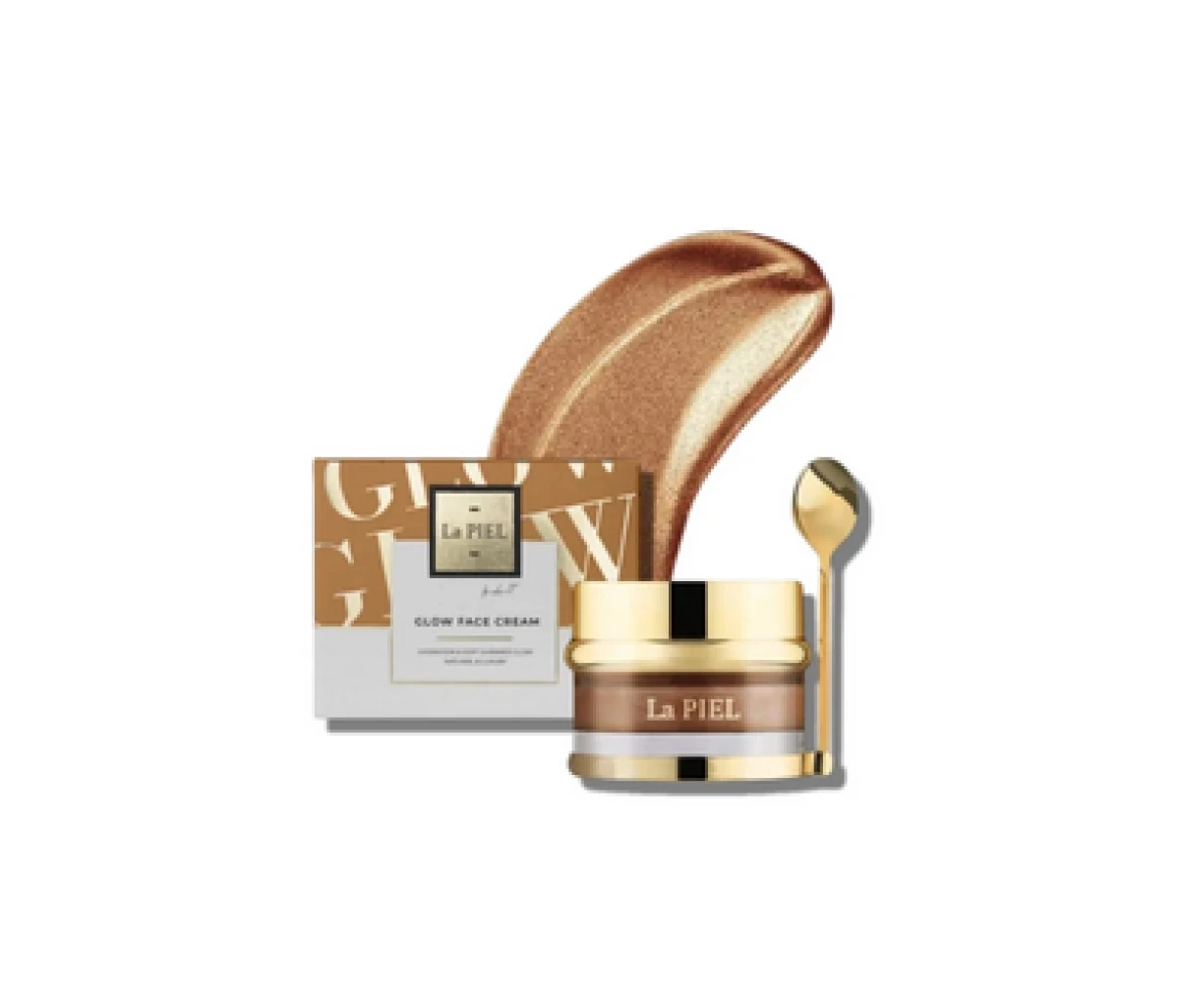 GLOW BRONZE KREMA ZA LICE 