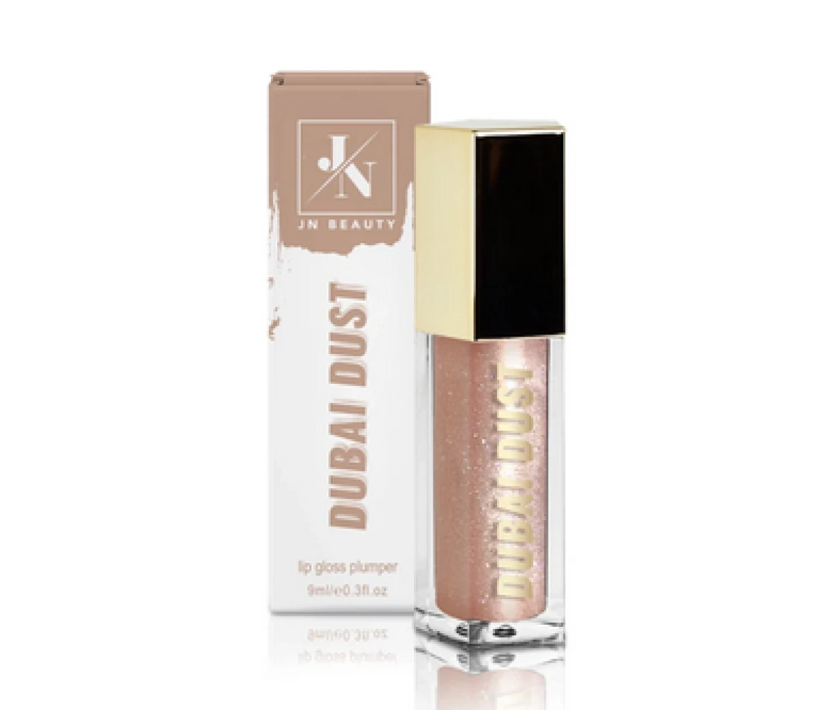 DUBAI DUST - LIP GLOSS & PLUMPER
