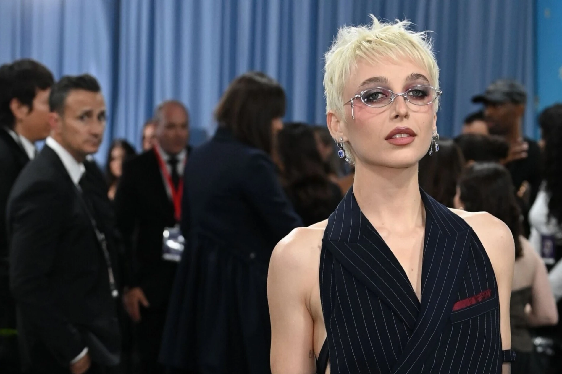Emma Chamberlain, Met Gala 2025