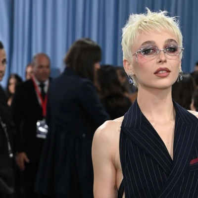 Emma Chamberlain, Met Gala 2025