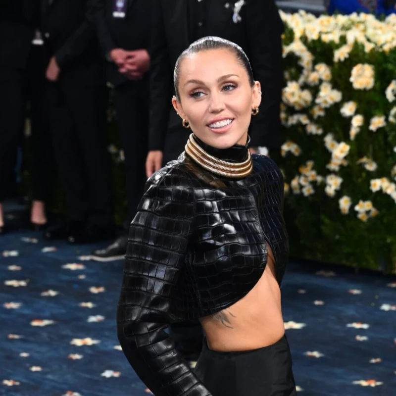 Miley Cyrus