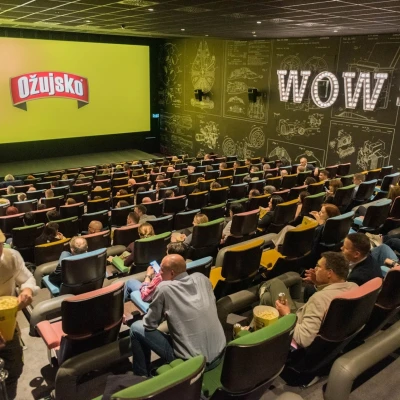 Kaptol boutique cinema