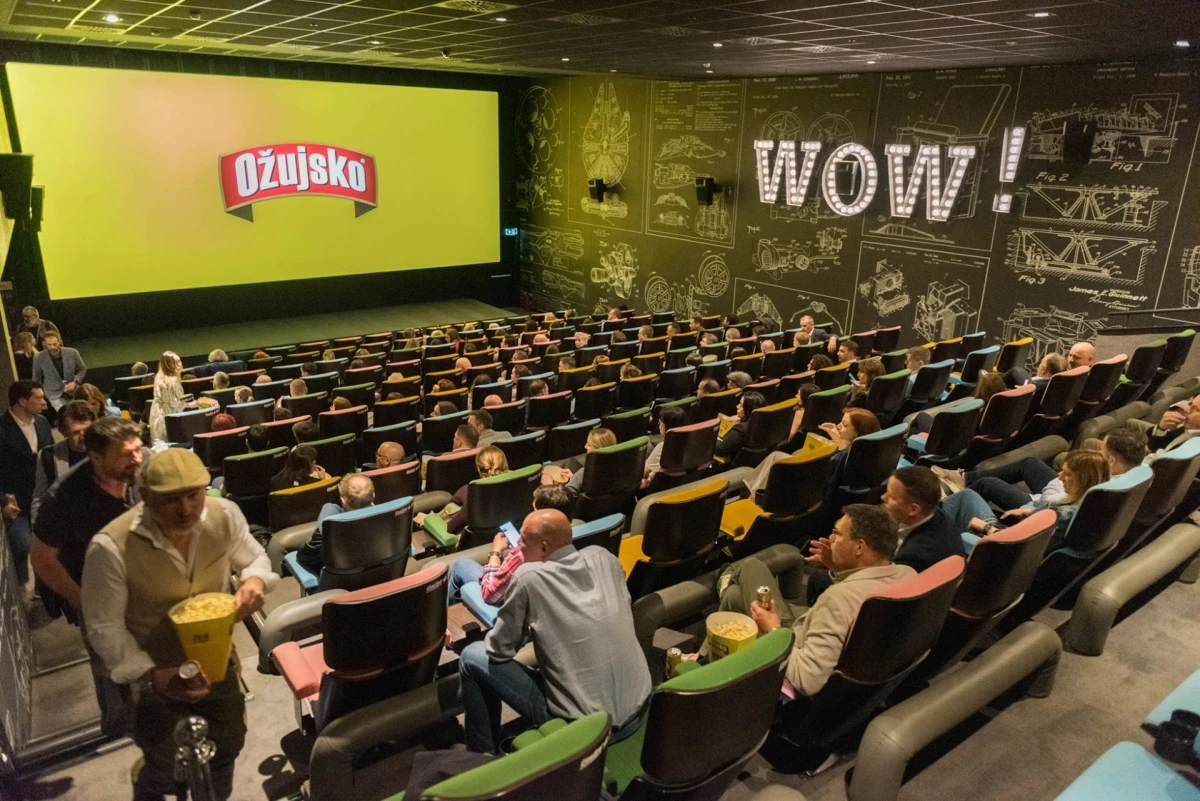 Kaptol boutique cinema