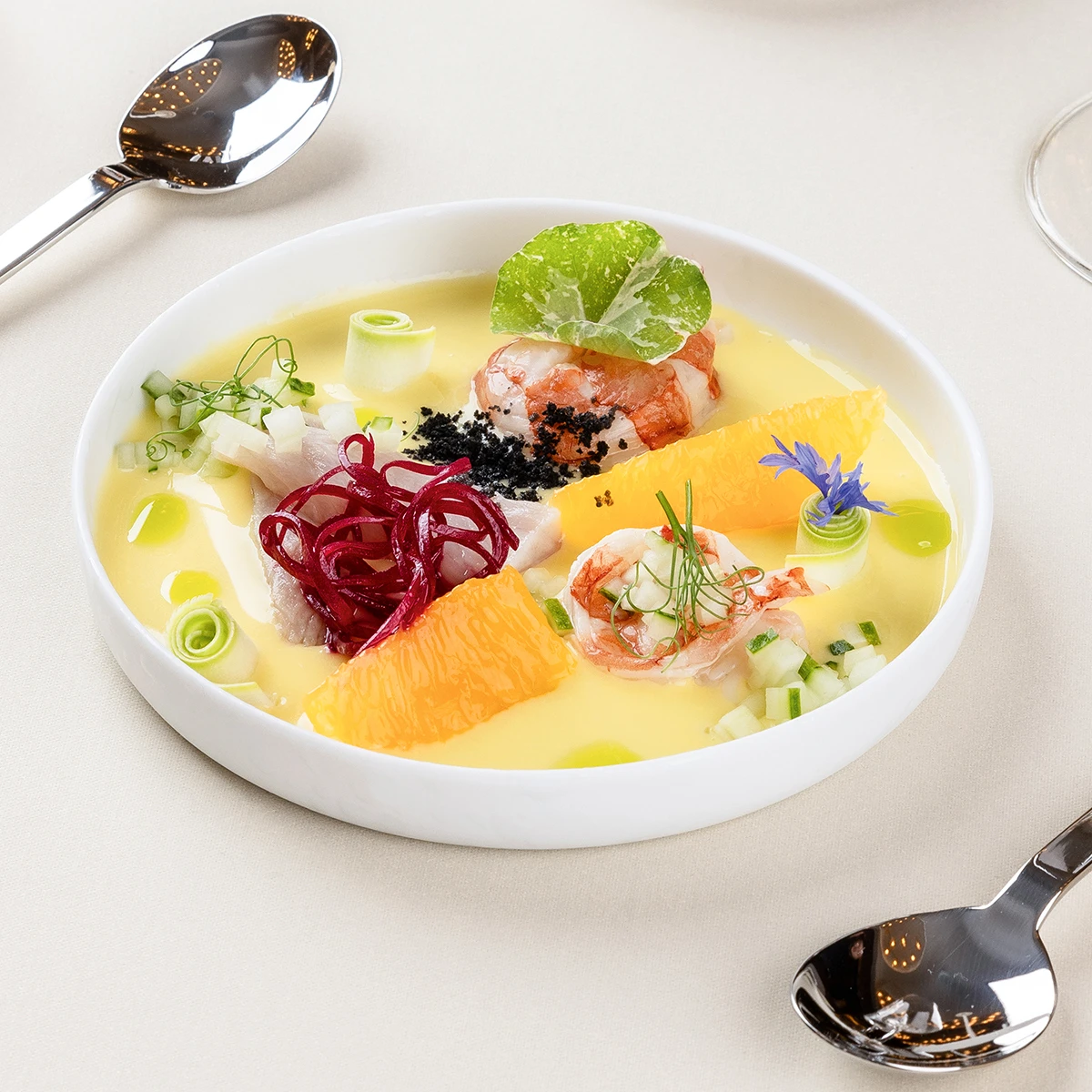 Restoran Amber Dining Experience