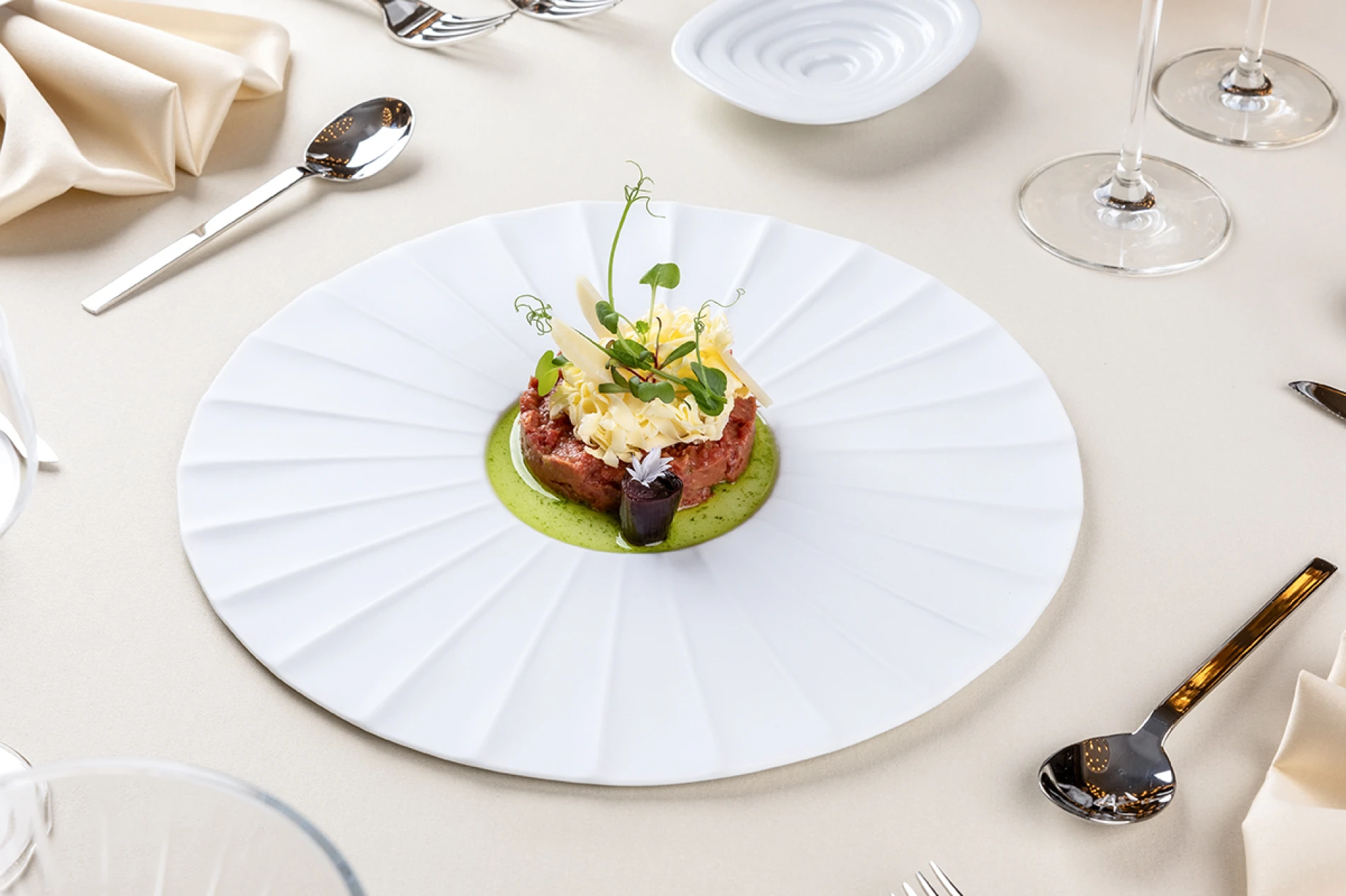 Restoran Amber Dining Experience