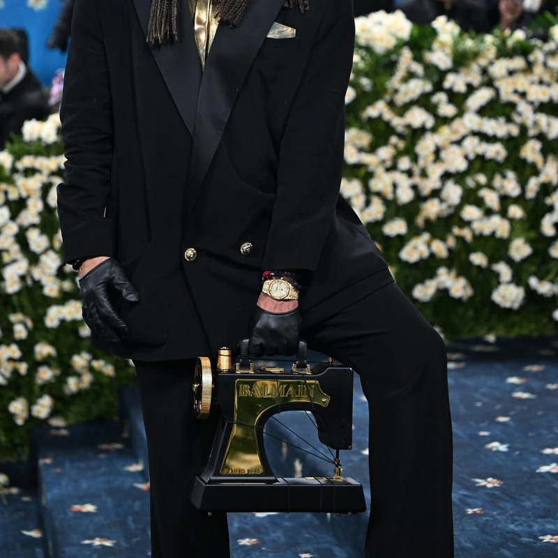 Olivier Rousteing 