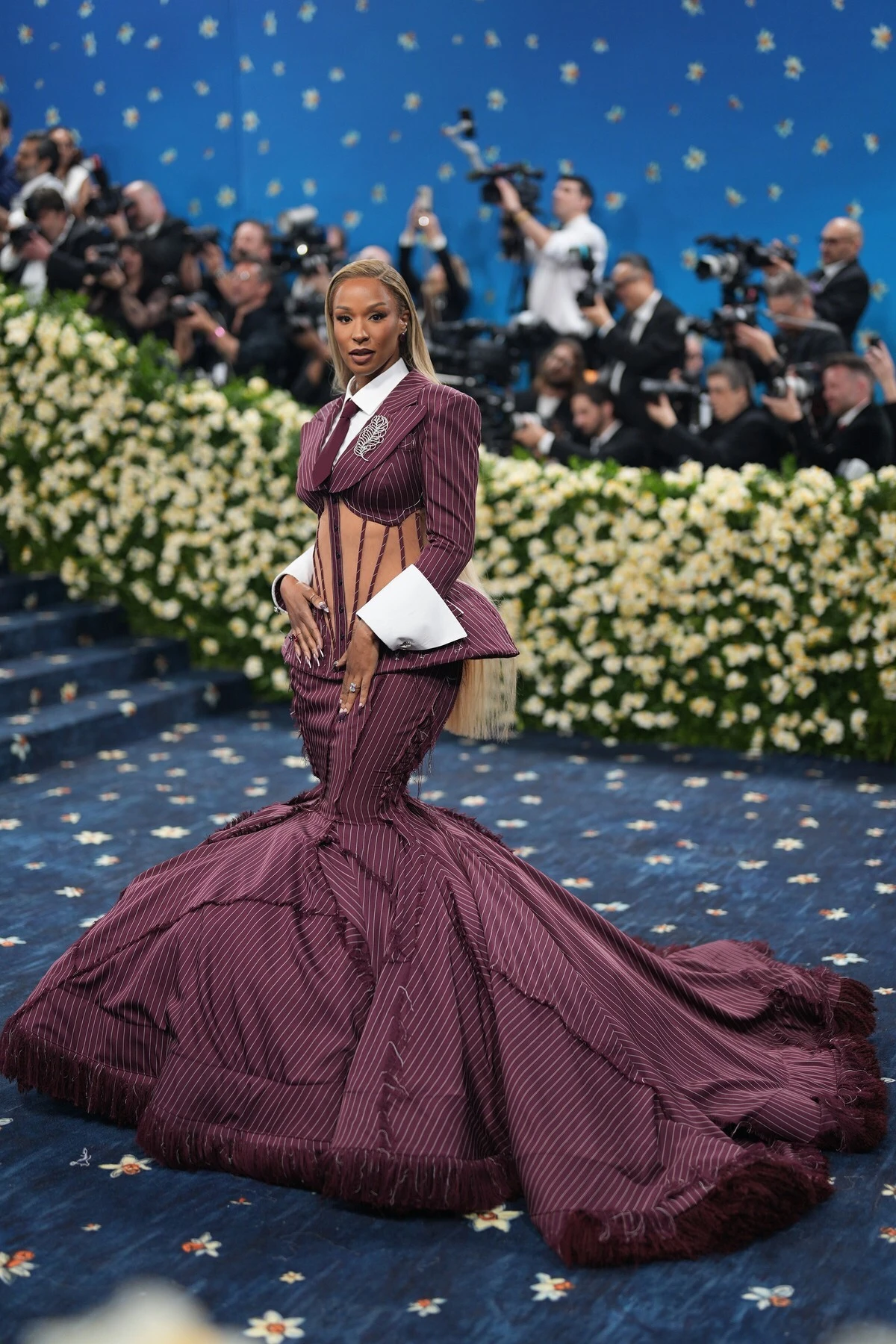 Savannah James 