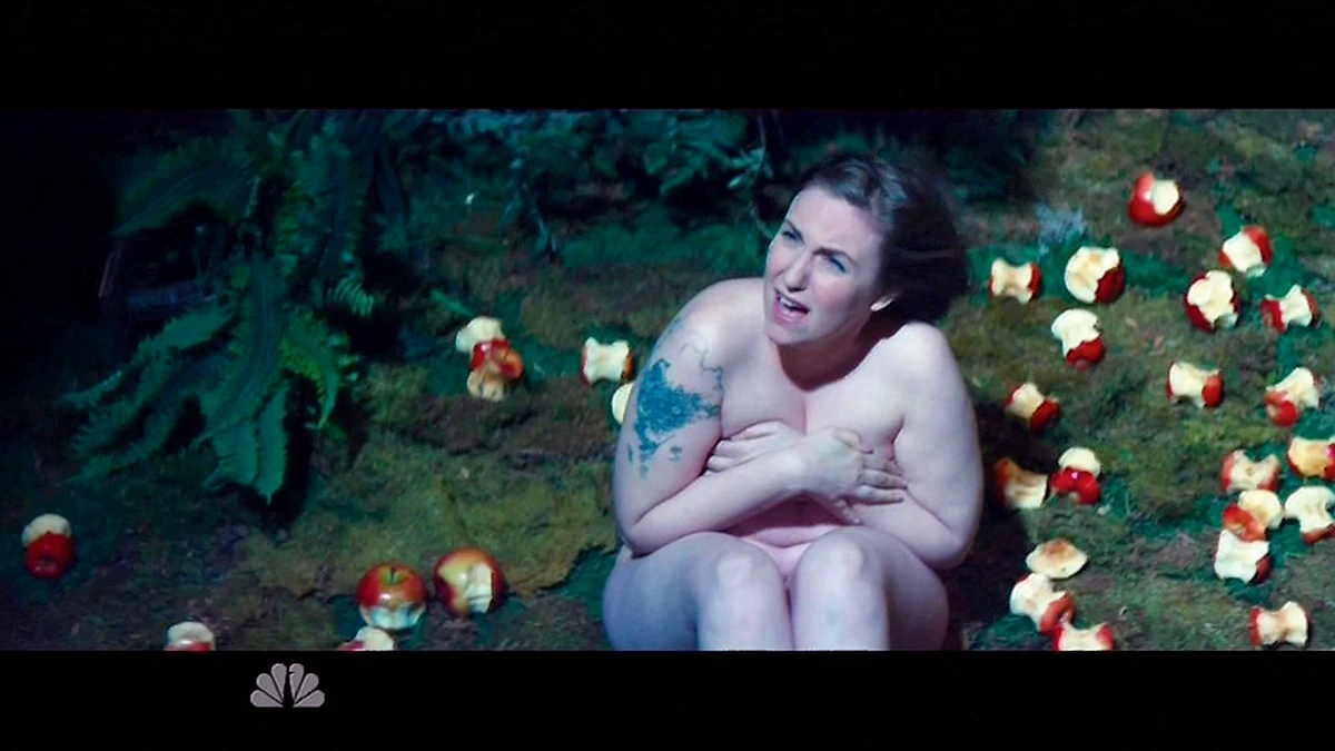 Lena Dunham