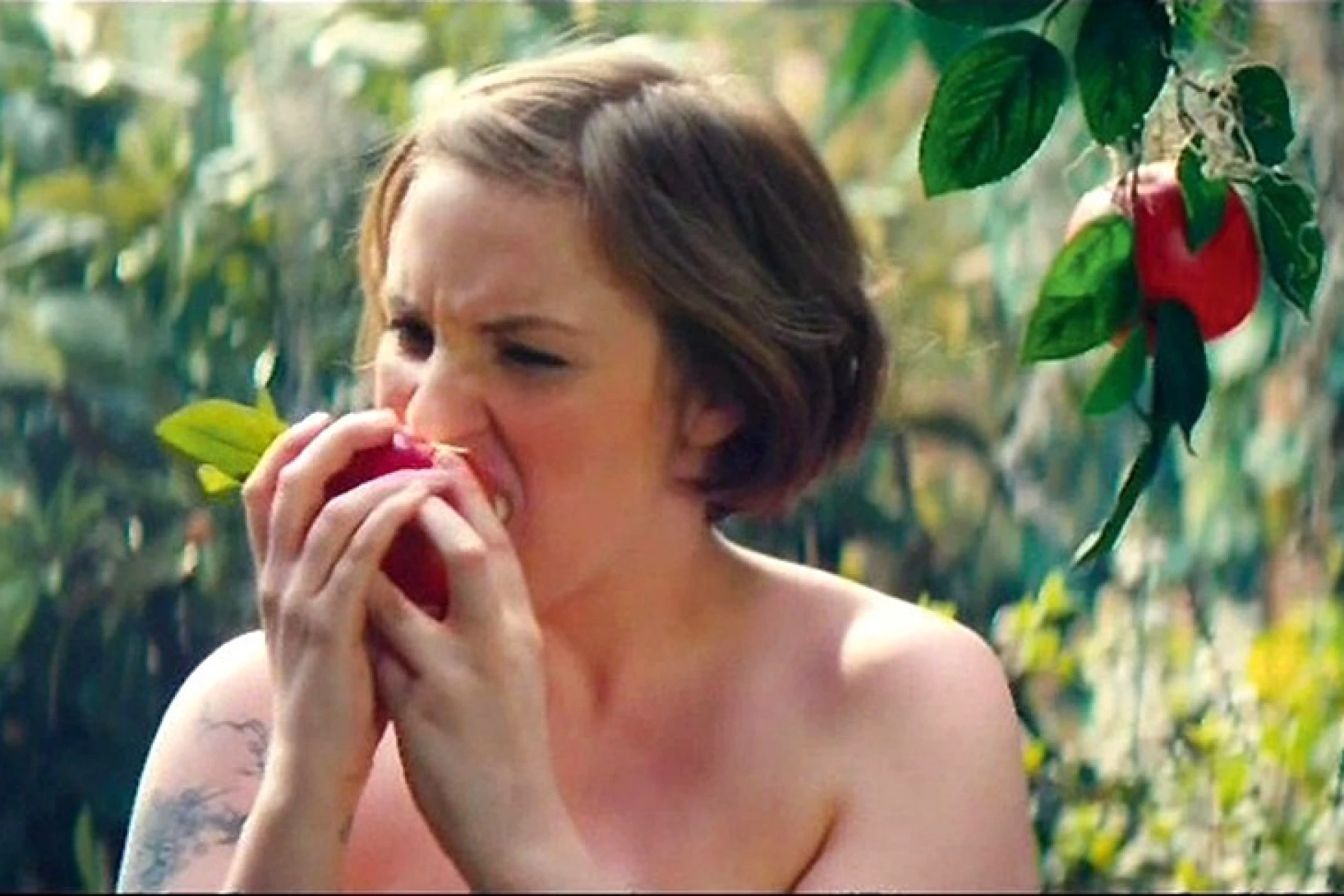 Lena Dunham, Saturday Night Life