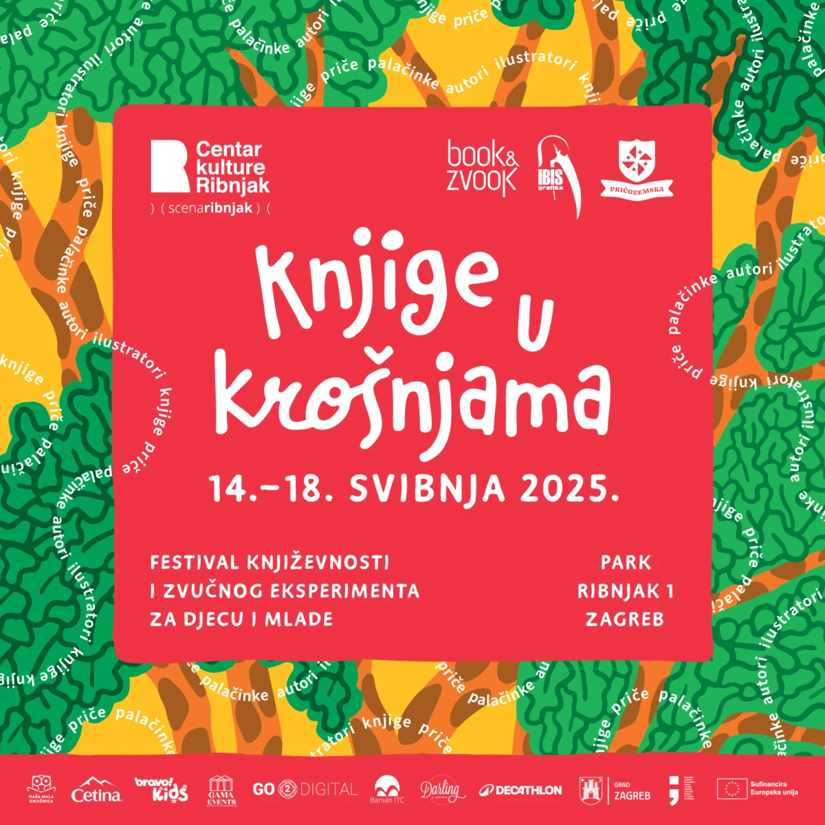 Knjige u krošnjama