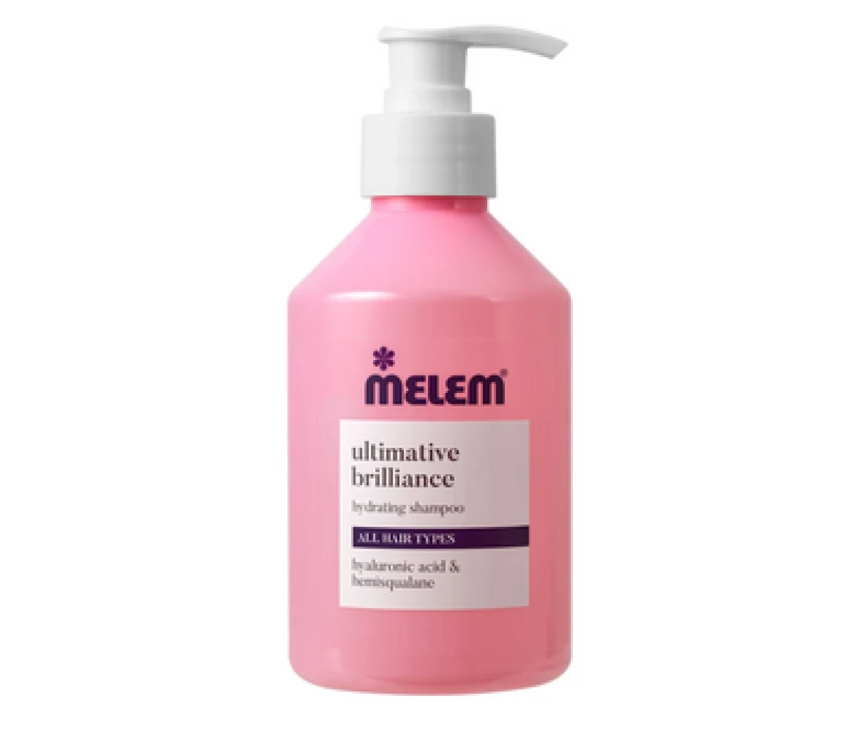 ULTIMATIVE BRILLIANCE - HAIR SHAMPOO