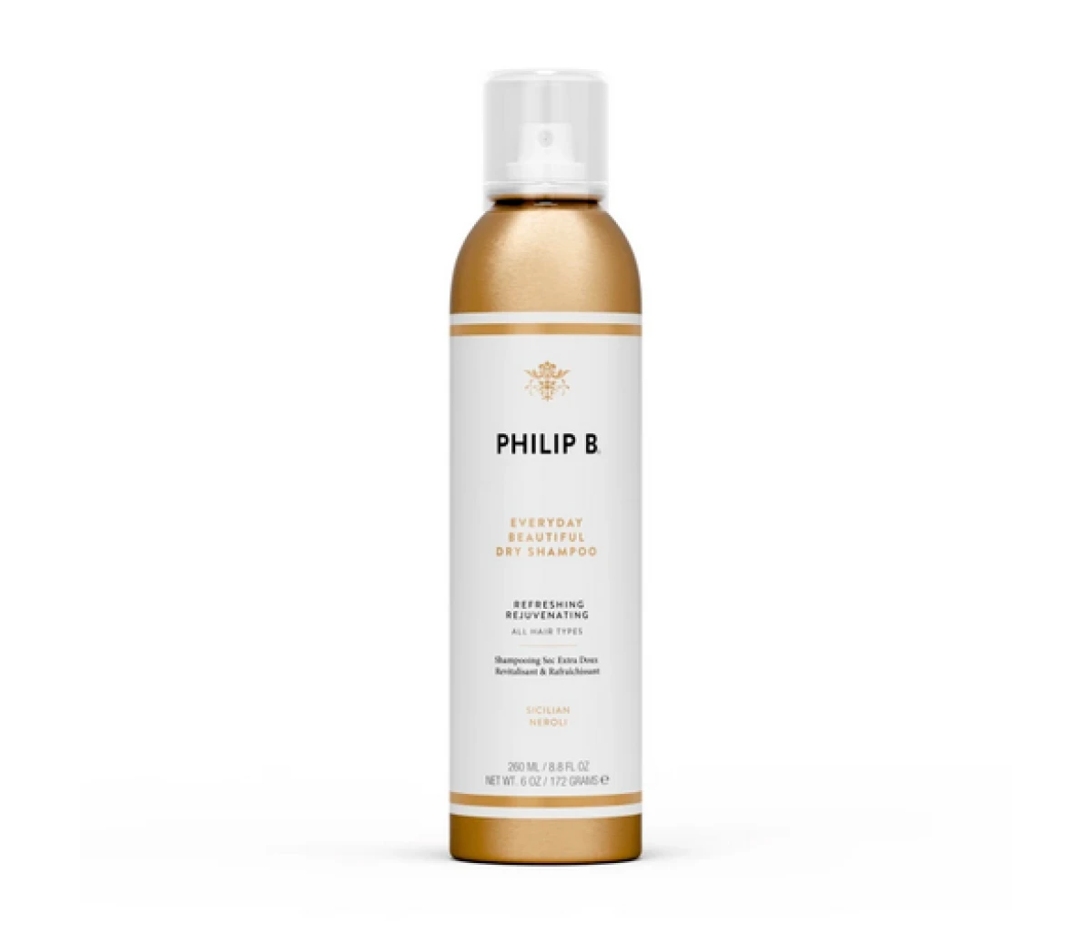  EVERYDAY BEAUTIFUL DRY SHAMPOO