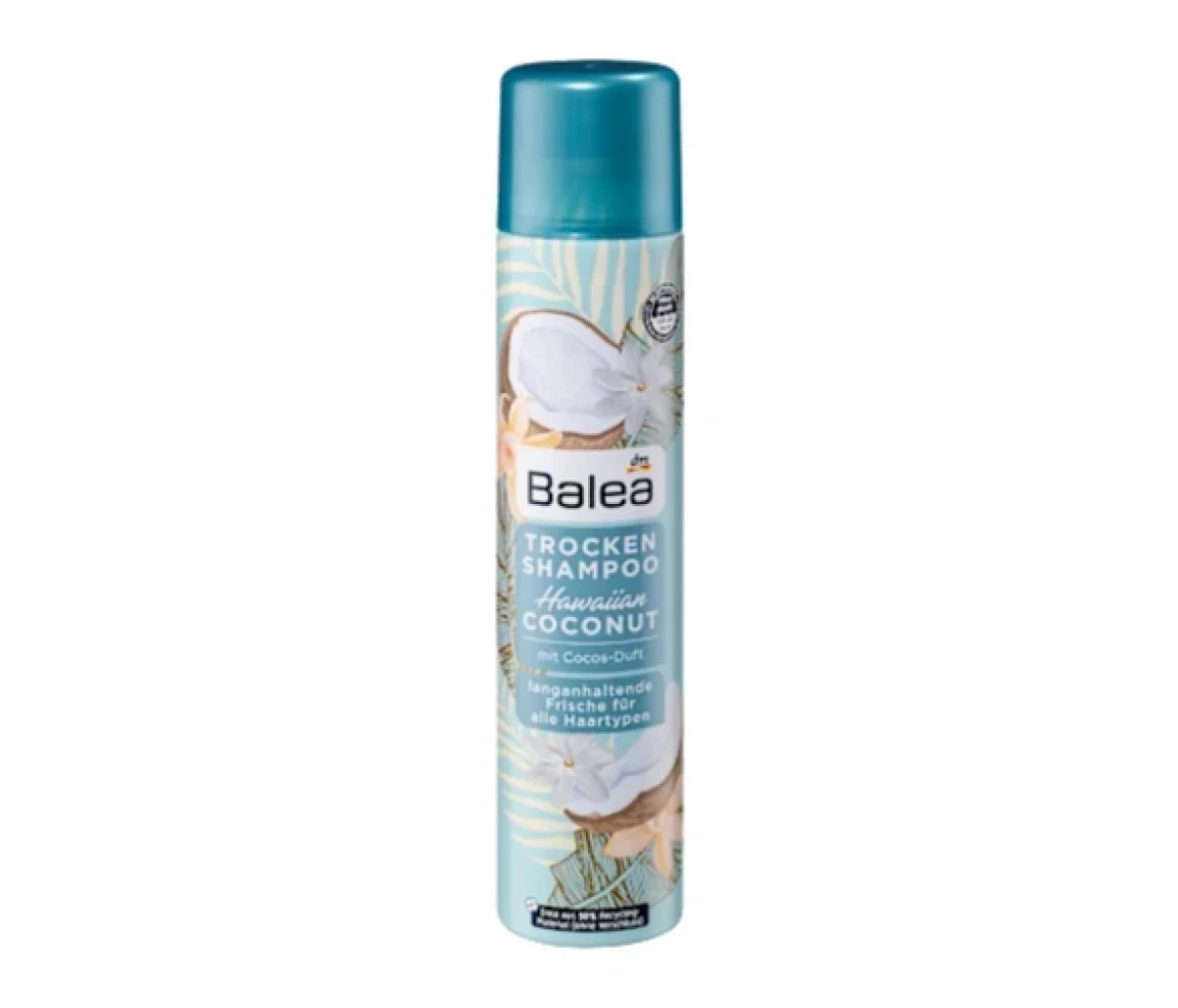 ŠAMPON ZA SUHO PRANJE KOSE HAWAIIAN COCONUT