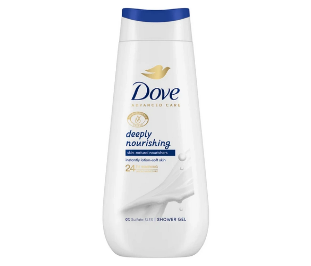 ADVANCED CARE DEEPLY NOURISHING GEL ZA TUŠIRANJE
