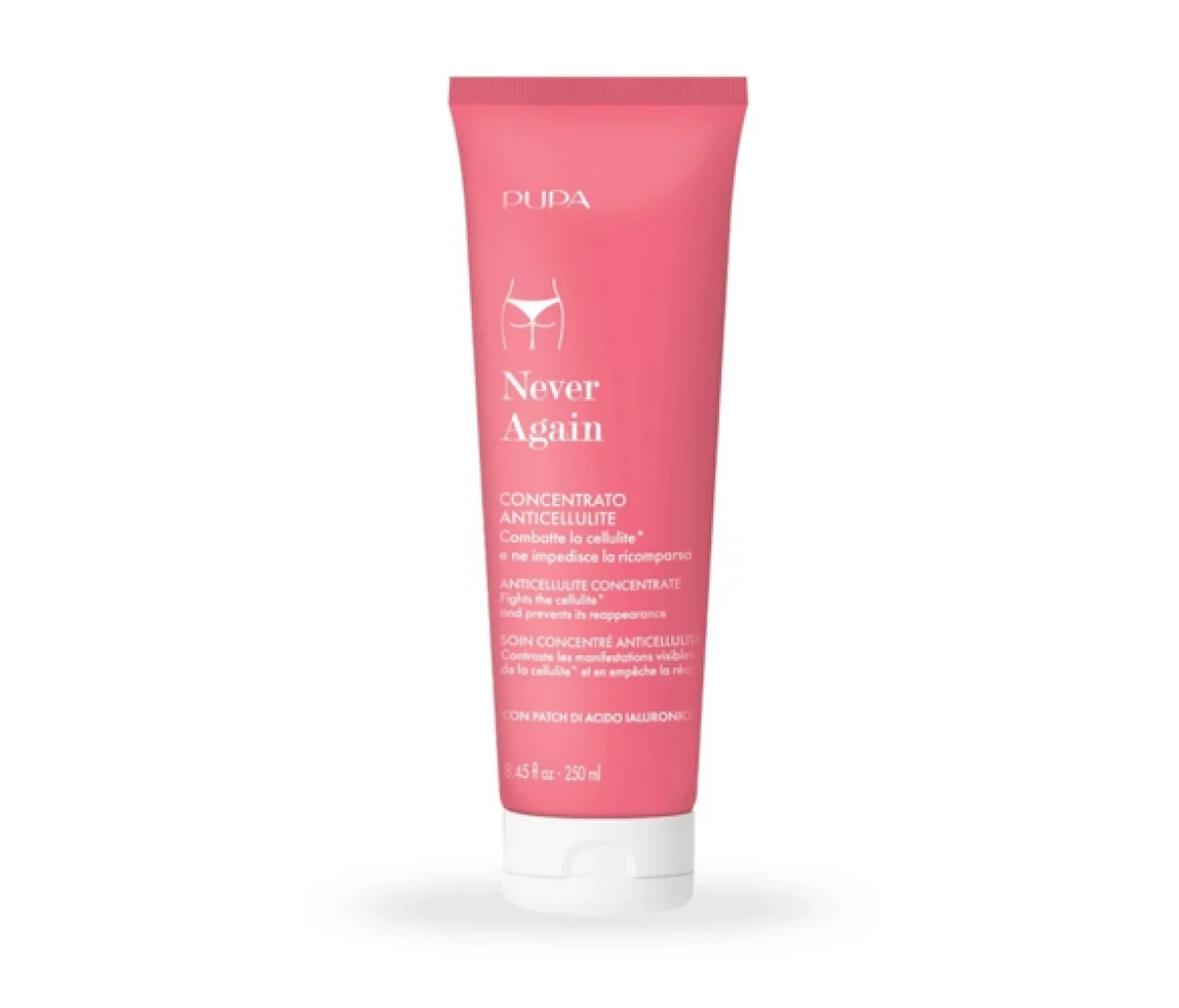 NEVER AGAIN ANTI-CELLULITE CONCENTRATE