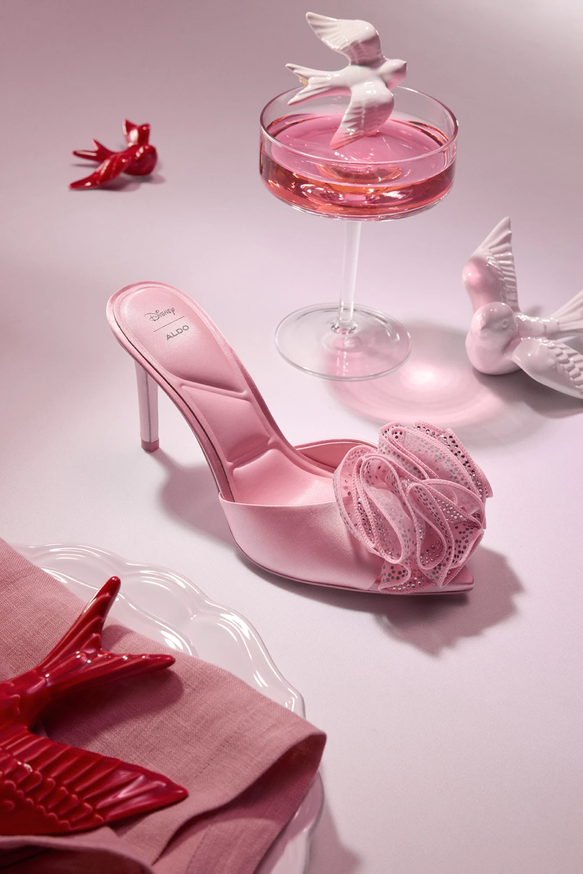 aldo x disney kolekcija