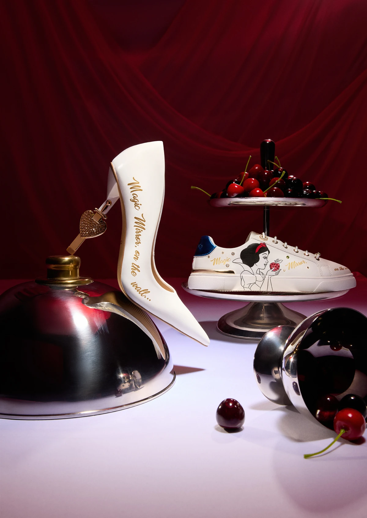 aldo x disney kolekcija