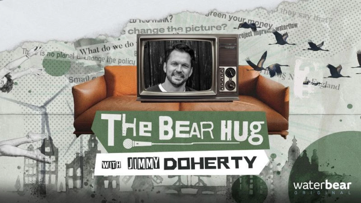 the bear hug