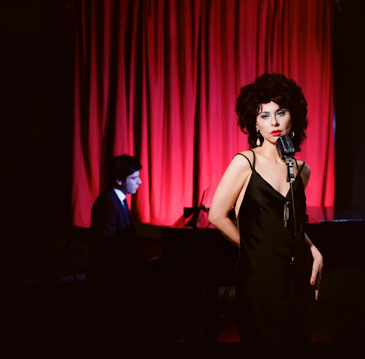 Blue Velvet